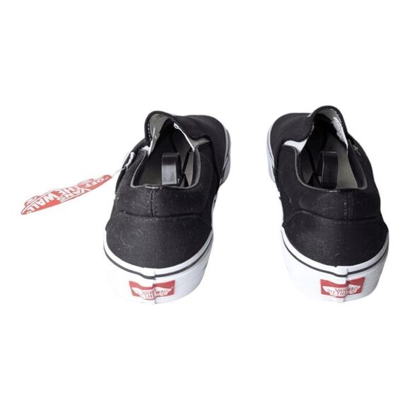 NWT VANS Old Skool Canvas Slip-On Sneakers Size W/10.5/M9 - Picture 5 of 7